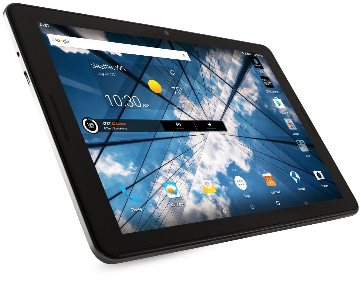 AT&T Primetime Tablet Price, Specs, Features AT&T